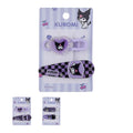Kuromi Haarspange (2 Stück)