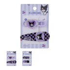 Kuromi Haarspange (2 Stück)