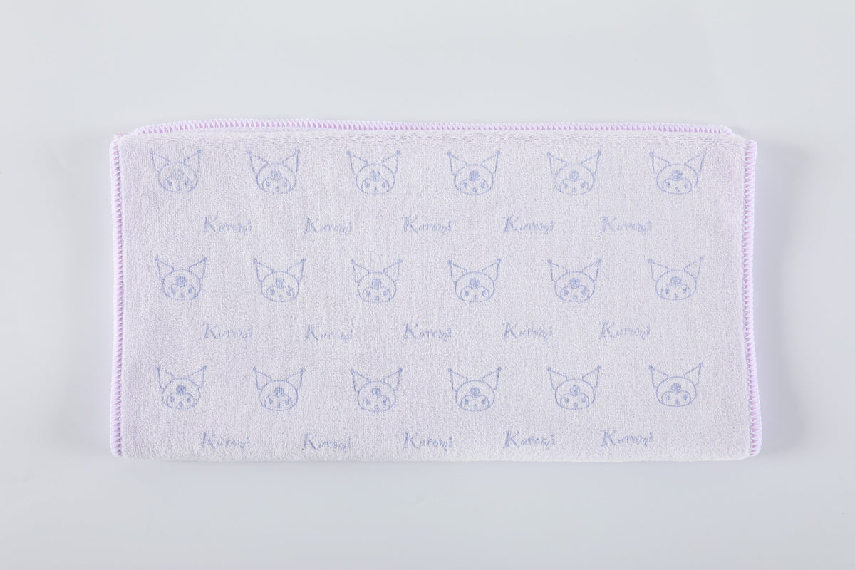 Kuromi Mikrofaserhandtuch