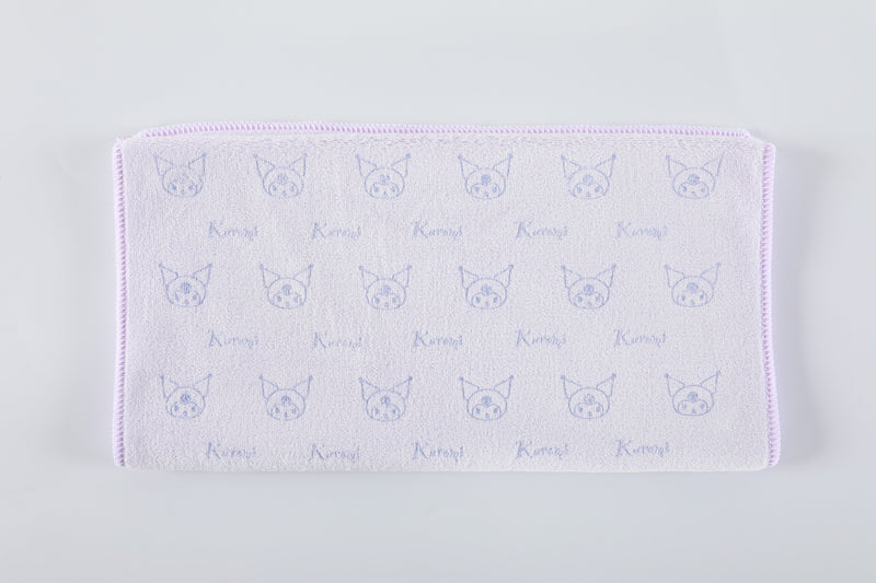 Kuromi Mikrofaserhandtuch