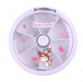Kuromi drehbare Aufbewahrungsbox