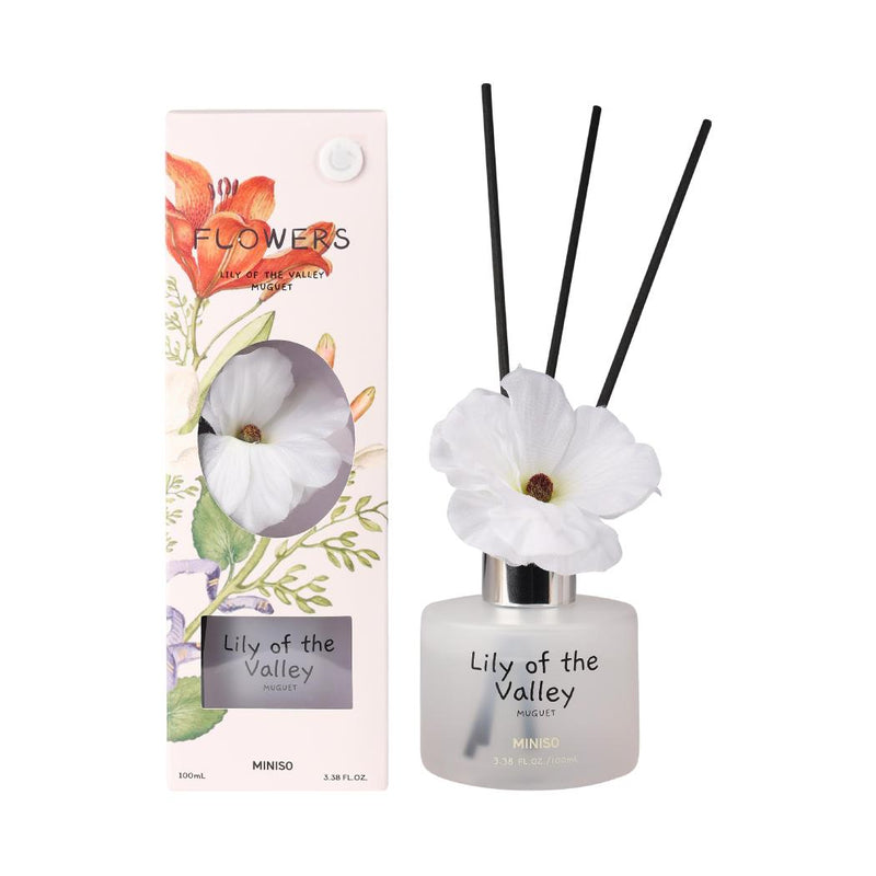 Raumduft „Garden Blossom Series“ (Maiglöckchen, 100 ml)