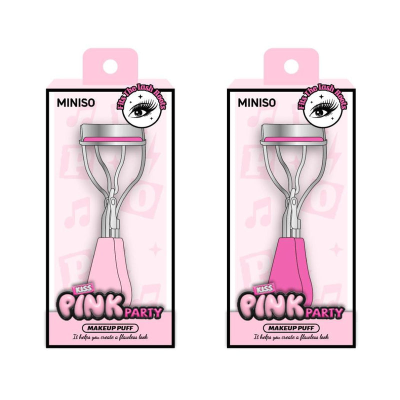 Pink Party Series Classic Eyelash Curler