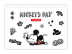 Disney Marvellous Mickey Collection Study Planner (80 Sheets)