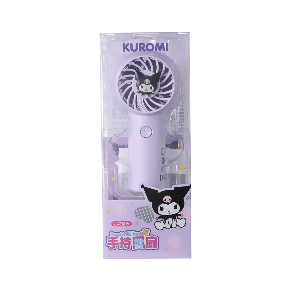 Kuromi Handventilator