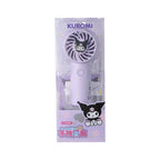 Kuromi Handventilator