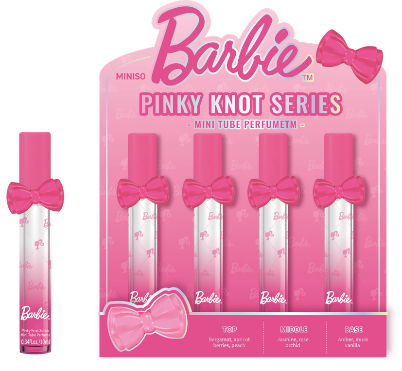 Barbie Radiant mini Eau de Parfum