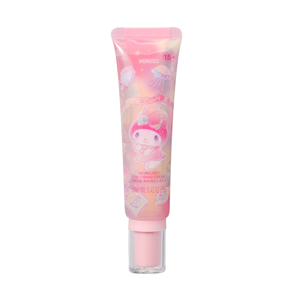 My Melody 2-in-1 Hand Cream