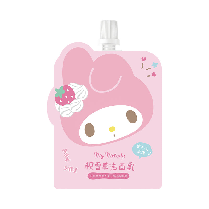 My Melody Centella Cleansing Facial Cleanser