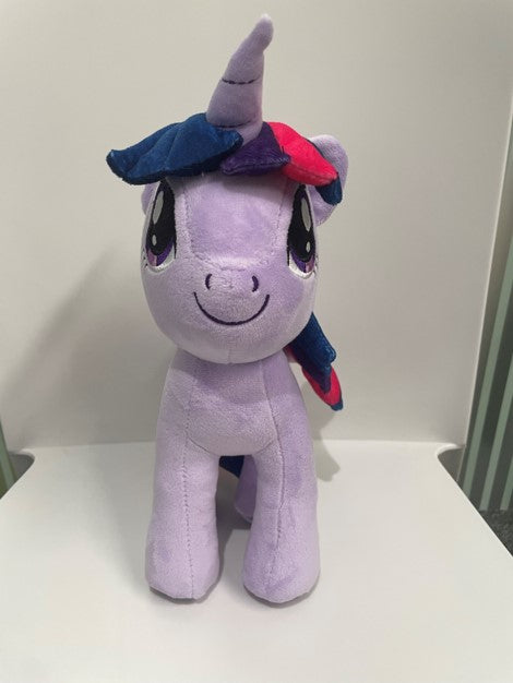 My Little Pony Collection 10in. Standing Plush Toy(Twilight Sparkle)