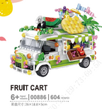 Food Cart Series(Fruit Cart)