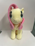 My Little Pony Collection 10in. Standing Plush Toy(Fluttershy)