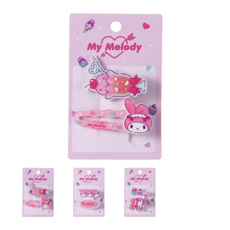 My Melody Haarspangen (2 Stück)