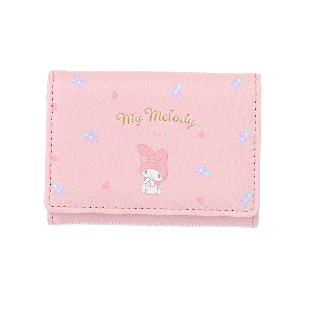 My Melody Niedliche Geldbörse mit Klappverschluss