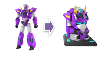Super Action Figure Purda