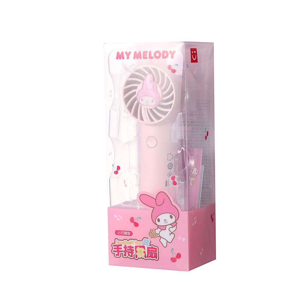 My Melody Handventilator