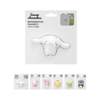 Hello Kitty und Freunde PVC-Kühlschrankmagnet