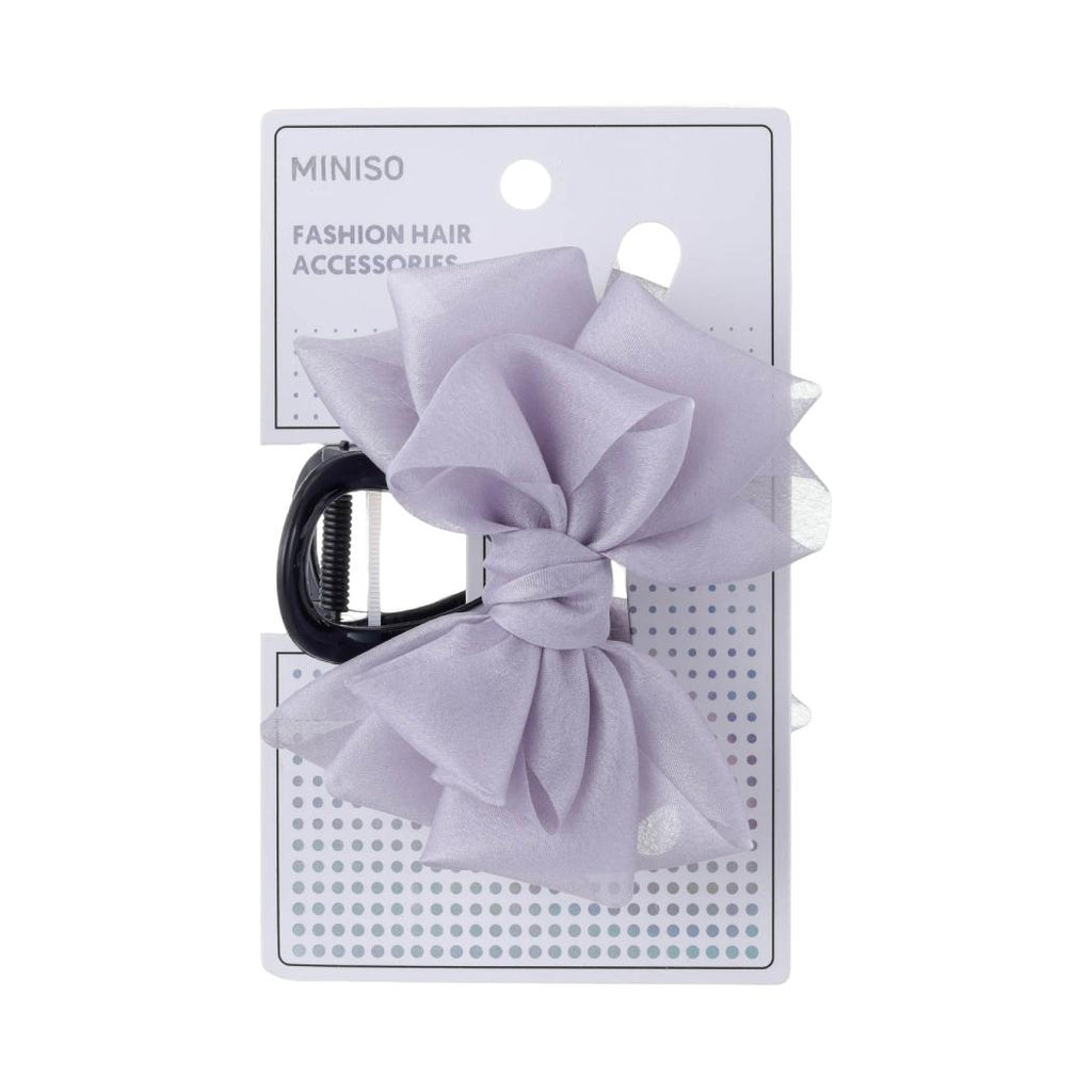 Noble Purple Series Krallenclip (1 Stück)