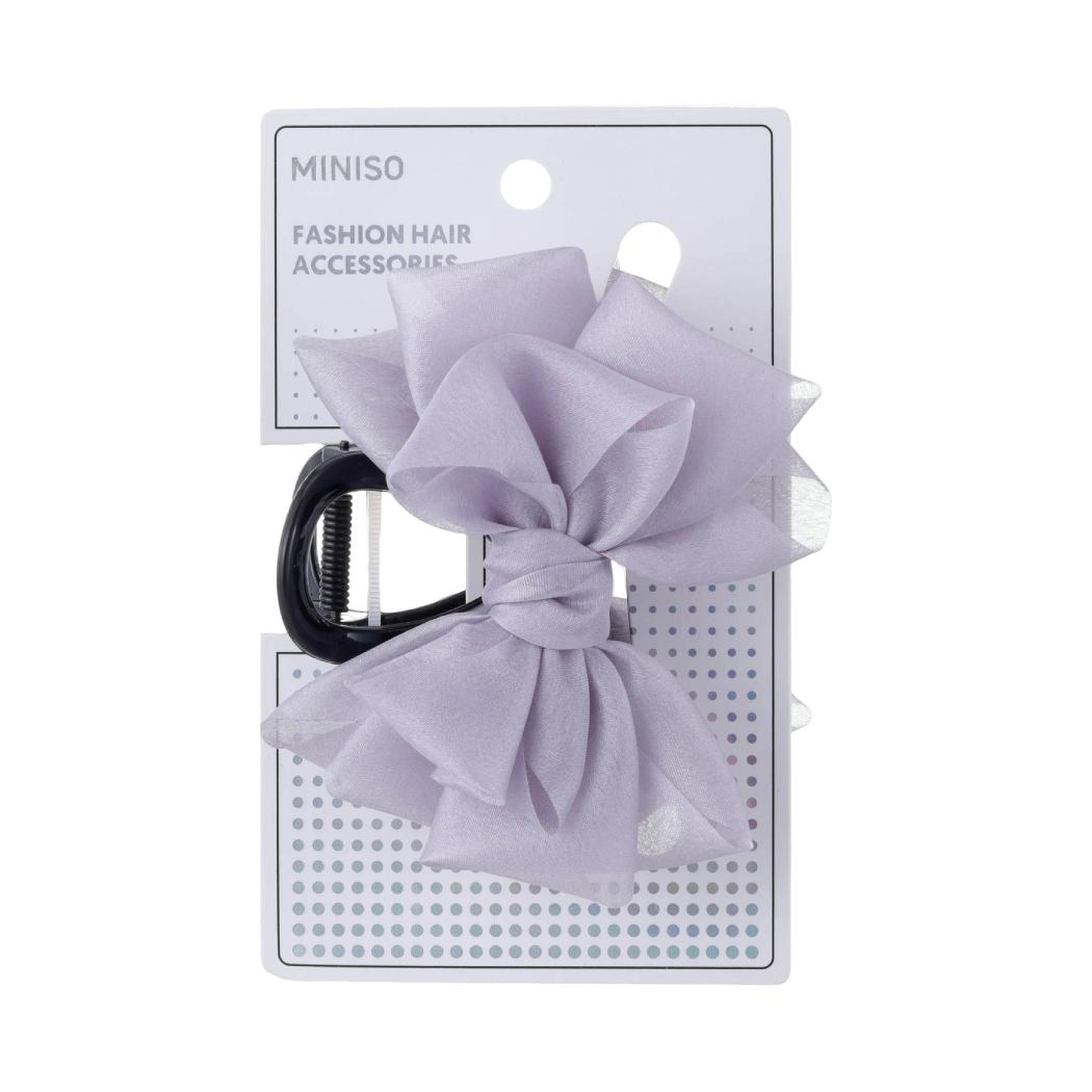 Noble Purple Series Krallenclip (1 Stück)