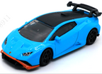 3in. Alloy Car Model (Genuine License - Lamborghini Huracan STO)
