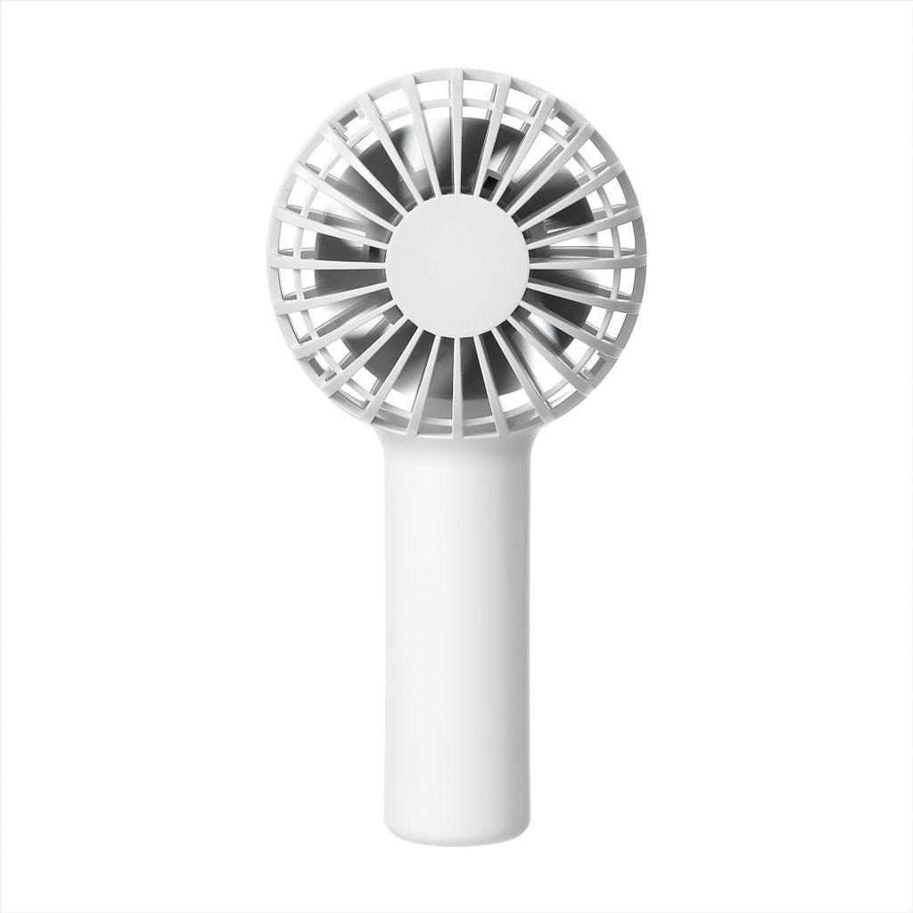 Candy Series 1200mAh Mini-Ventilator (Weiss)