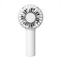Candy Series 1200mAh Mini-Ventilator (Weiss)