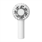 Candy Series 1200mAh Mini-Ventilator (Weiss)