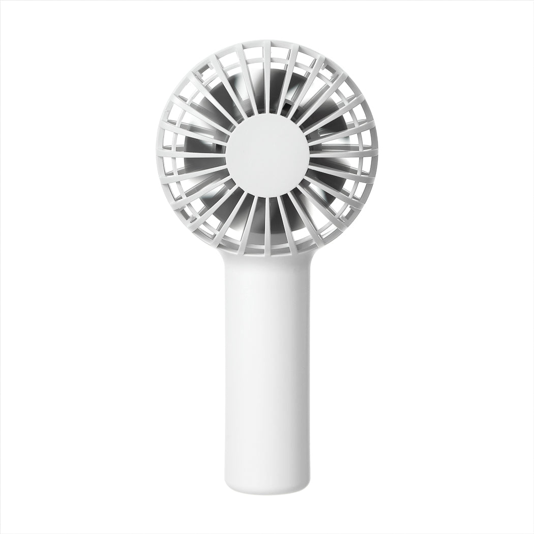 Candy Series 1200mAh Mini-Ventilator (Weiss)