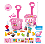 Rollenspiel-Wagen (Pink)