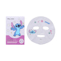 Disney Lilo & Stitch Collection Hydrating Essence Printed Facial Mask (Blueberry)