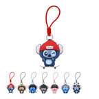 Disney Stitch Mini Hip-Hop Kollektion Vinyl Plüschanhänger Überraschungsbox