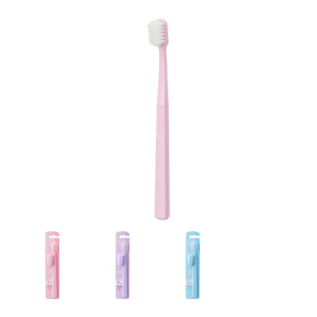 Toothbrush with Head Cover