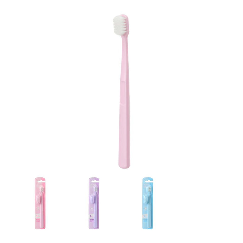 Toothbrush with Head Cover
