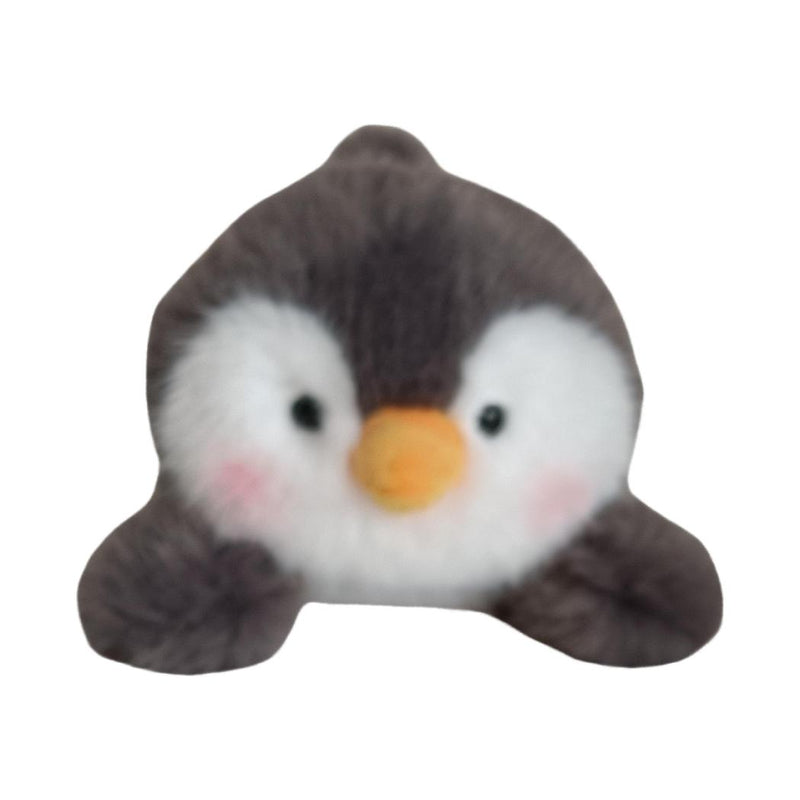 Geschenk Bär und Freunde Kollektion Handgrosses Plüschtier (Pinguin)