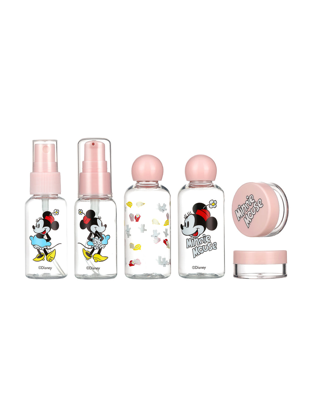 Mickey Mouse Reise-Set (7-teilig)