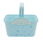 Sanrio characters Cartoon Handheld Storage Basket (Cinnamoroll)