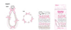 DIY-Armband-Bastelset im Schleifenstil (PDQ) (Pink)