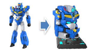 Super Action Figure Pulis