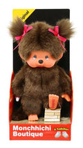 Monchhichi 20cm Original Girl