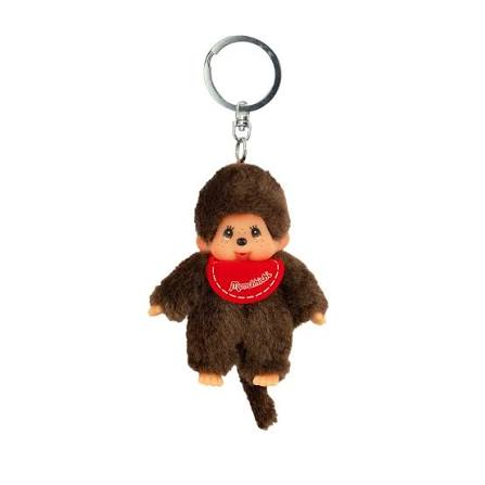 Monchhichi 10cm Orginal Keychain