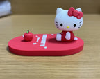Hello Kitty Apple Kollektion Schreibtisch-Handyhalter