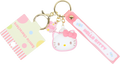 Hello Kitty Snack-Serie Anhänger