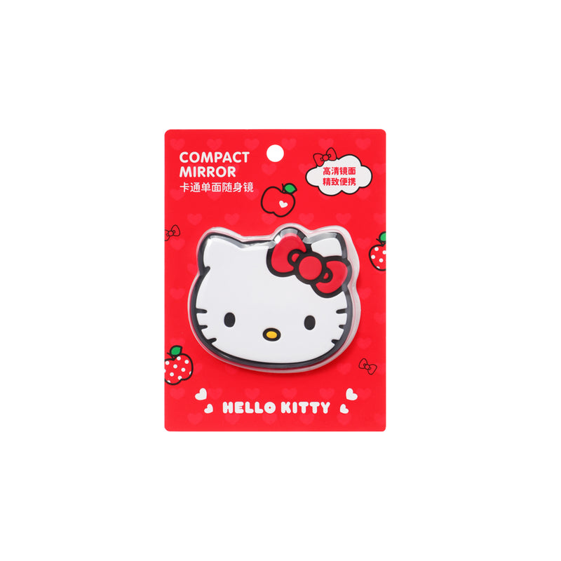Hello Kitty Apple Kollektion Cartoon Kompaktspiegel
