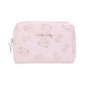 Hello Kitty Quadrate Kosmetiktasche (Pink)