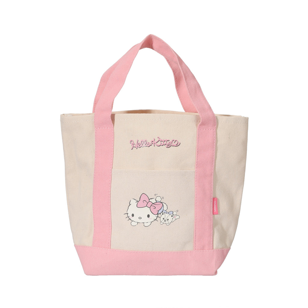 Hello Kitty Einkaufstasche (Rosa)