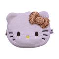 Hello Kitty Geldbörse mit Leopardenmuster
