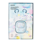 Cinnamoroll Sweetheart Series TWS Earphones  Model: SX-207 (Blue)