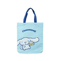 Einkaufstasche aus der Cinnamoroll Fruit Collection (Hellblau)