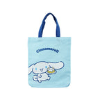 Einkaufstasche aus der Cinnamoroll Fruit Collection (Hellblau)