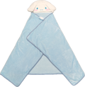 Cinnamoroll Dickere Kuscheldecke mit Kapuze